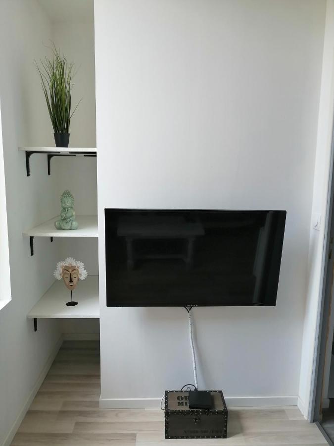 Tonneins Jungle Zen Beau T2 Avec Jardin Gare 100M 아파트 외부 사진
