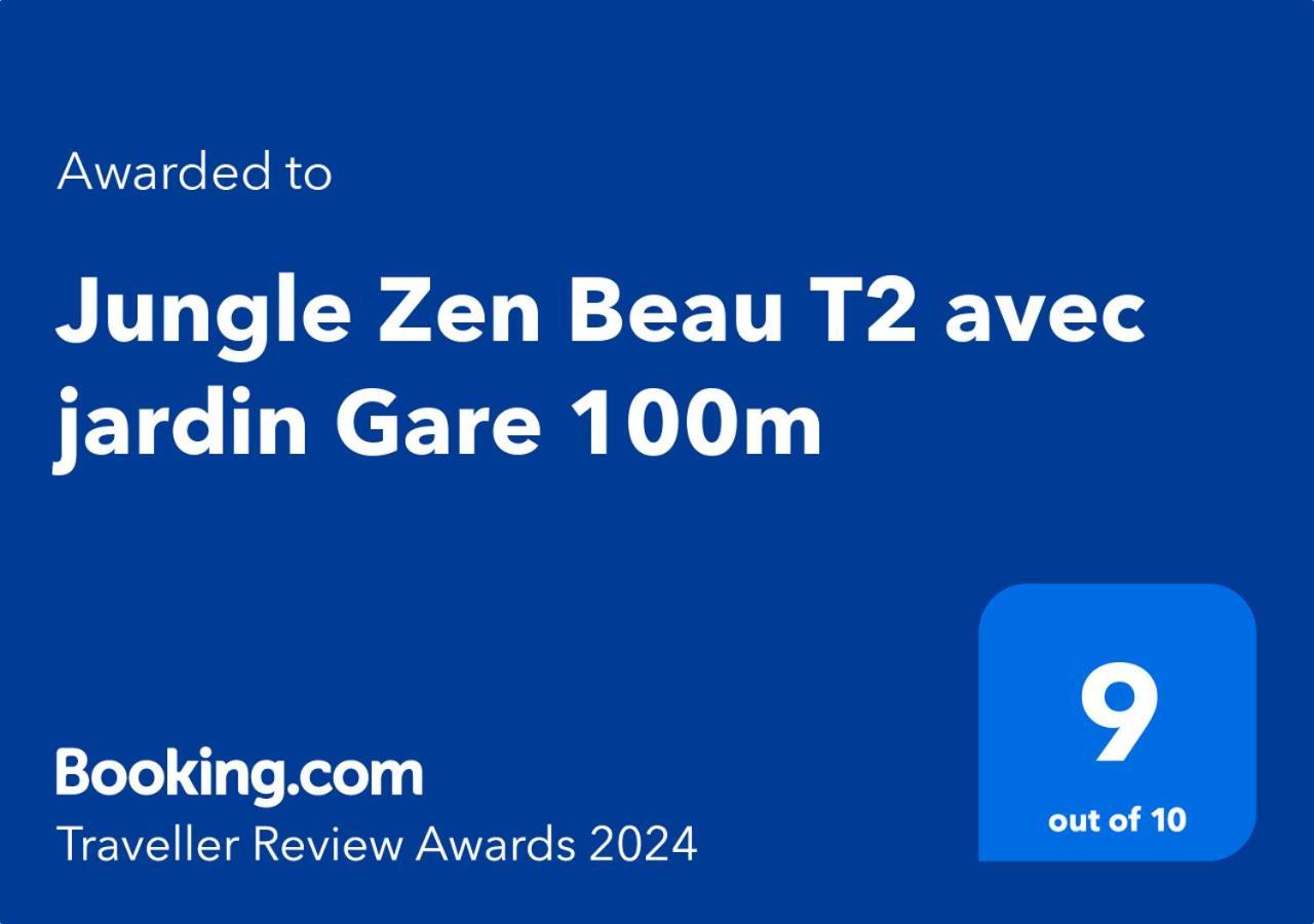 Tonneins Jungle Zen Beau T2 Avec Jardin Gare 100M 아파트 외부 사진